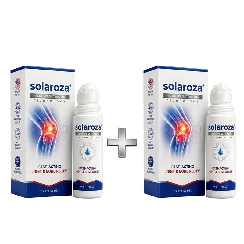 ๐ฆตNew & Upgraded: Solarozaยฎ 360ยฐ Ice-Cool Roller โ Visibly reduces dark circles, puffiness, and fine lines in 7 days. Powered by Matrixyl 3000