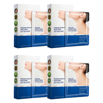 Solaroza® NECK RENEWAL MASKS! ZERO NEEDLES & ZERO DOWNTIME & ZERO MESS & 100% RESULTS.