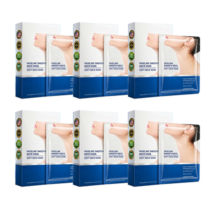 Solaroza® NECK RENEWAL MASKS! ZERO NEEDLES & ZERO DOWNTIME & ZERO MESS & 100% RESULTS.