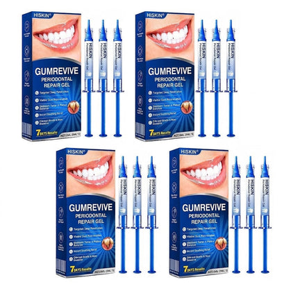 𝐇𝐈𝐒𝐊𝐈𝐍®👩‍⚕️🇿🇦🏅🦷🛡️ HISKIN® GumRevive Periodontal Repair Gel